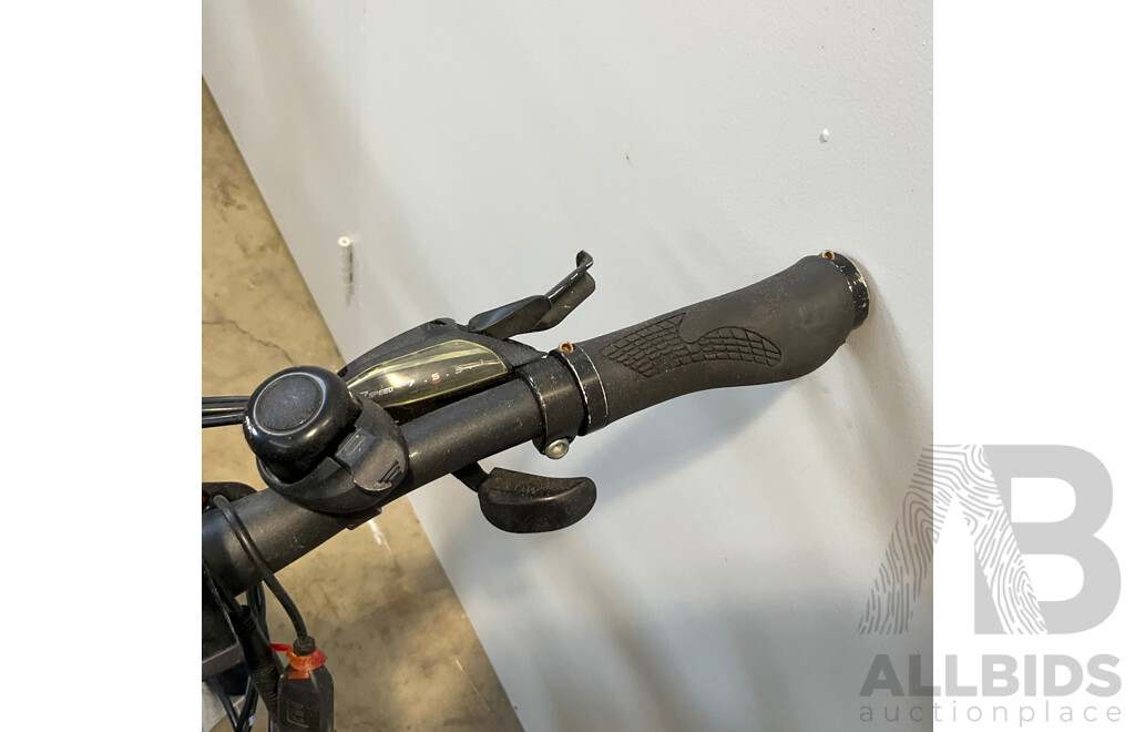 Unbranded Electric Mountain Bike