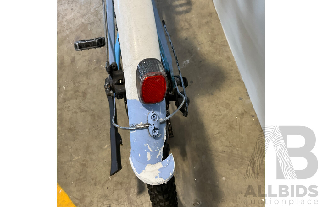 Unbranded Electric Mountain Bike
