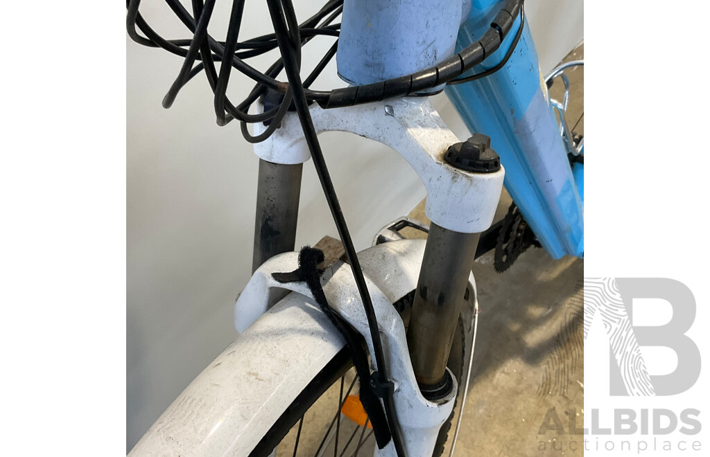 Unbranded Electric Mountain Bike