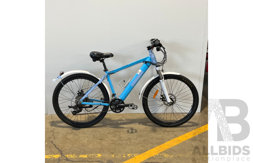 Unbranded Electric Mountain Bike