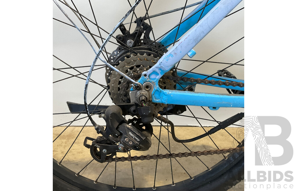 Unbranded Electric Mountain Bike
