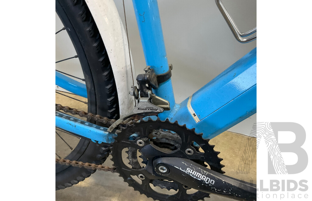 Unbranded Electric Mountain Bike