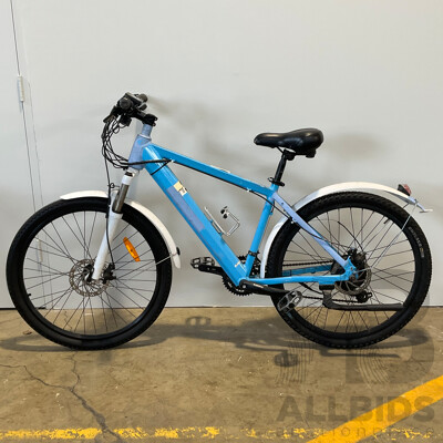 Unbranded Electric Mountain Bike