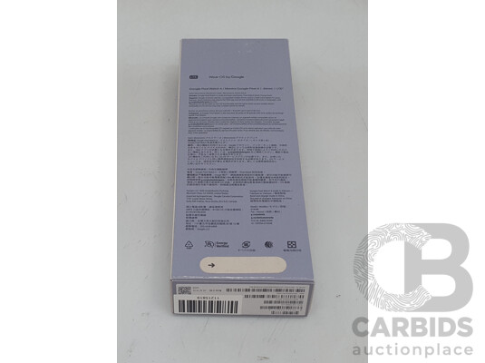 Google (G1KAW) 45mm LTE Pixel Watch 4 *Brand New