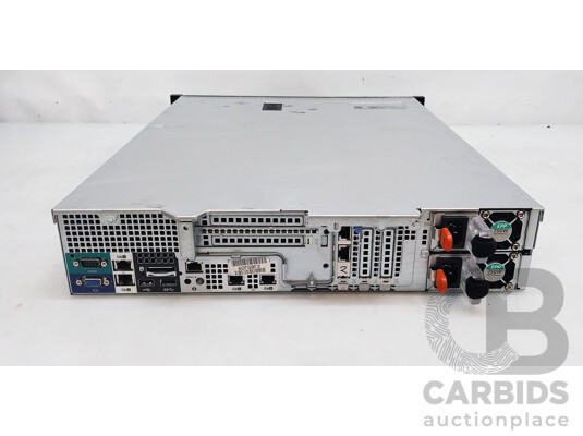 Dell PowerEdge R530 Intel Xeon (E5-2640 V3) 2.6GHz-3.4GHz 8-Core CPU 2RU Server W/ 12GB DDR4