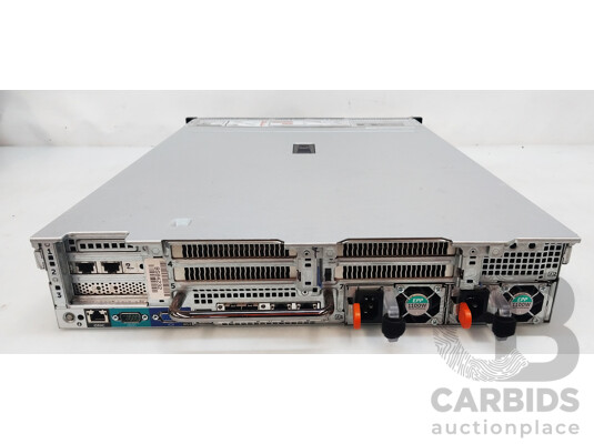 Dell PowerEdge R730 Dual Intel Xeon (E5-2680 V3) 2.50GHz-3.30GHz 12-Core CPU 2RU Server W/ 32GB DDR4