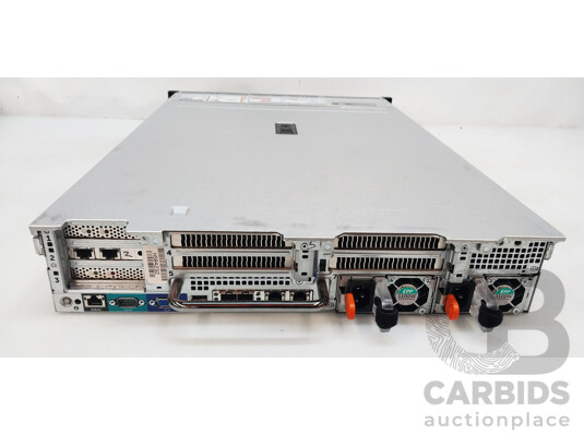 Dell PowerEdge R730 Dual Intel Xeon (E5-2680 V3) 2.50GHz-3.30GHz 12-Core CPU 2RU Server W/ 32GB DDR4