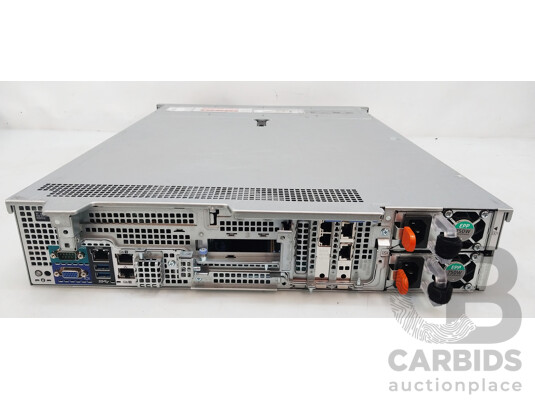 Dell EMC PowerEdge R540 Dual Intel Xeon Silver (4215) 2.50GHz-3.50GHz 8-Core CPU 2RU Server 44TB