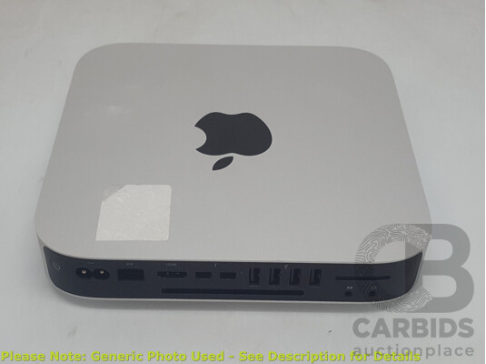 Apple (A1347) Intel Core i5 (4278U) 2.60GHz-3.10GHz 2-Core CPU Mac Mini (Late-2014)