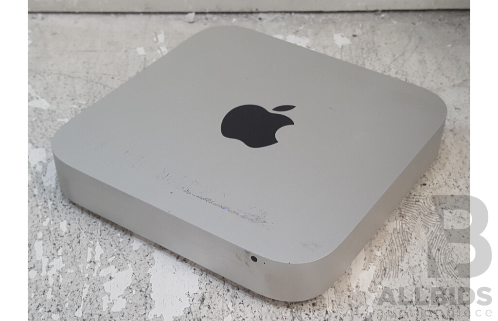 Apple (A1347) Intel Core i7 (3615QM) 2.30GHz-3.30GHz 4-Core CPU Mac Mini (Late 2012)