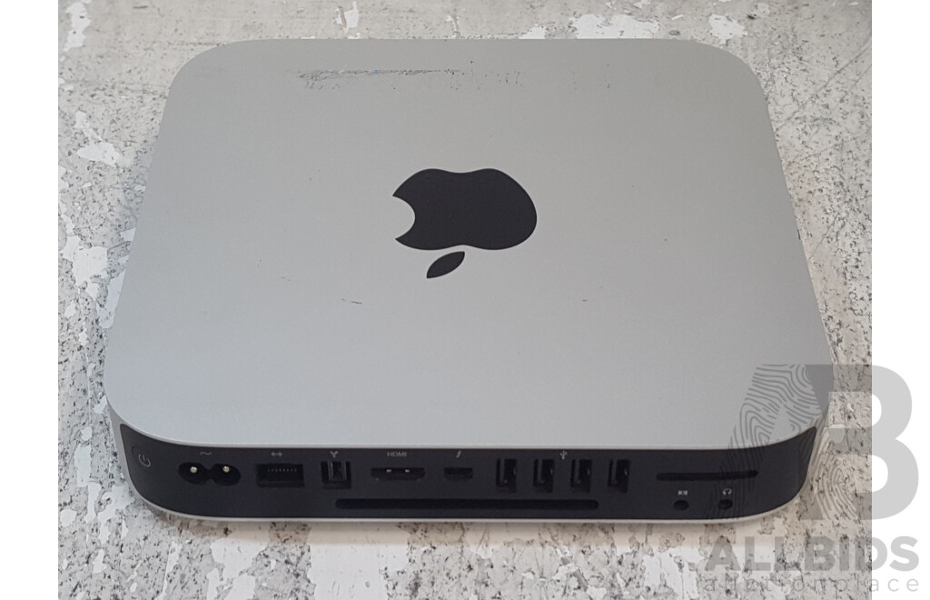 Apple (A1347) Intel Core i7 (3615QM) 2.30GHz-3.30GHz 4-Core CPU Mac Mini (Late 2012)