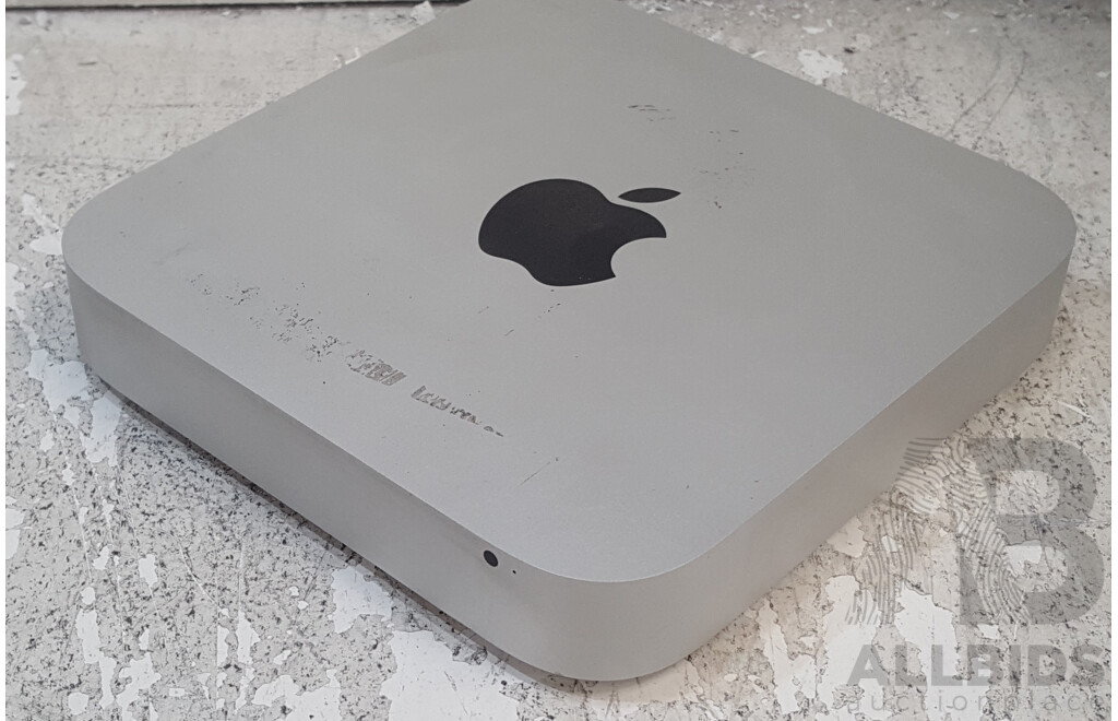 Apple (A1347) Intel Core i7 (3615QM) 2.30GHz-3.30GHz 4-Core CPU Mac Mini (Late 2012)