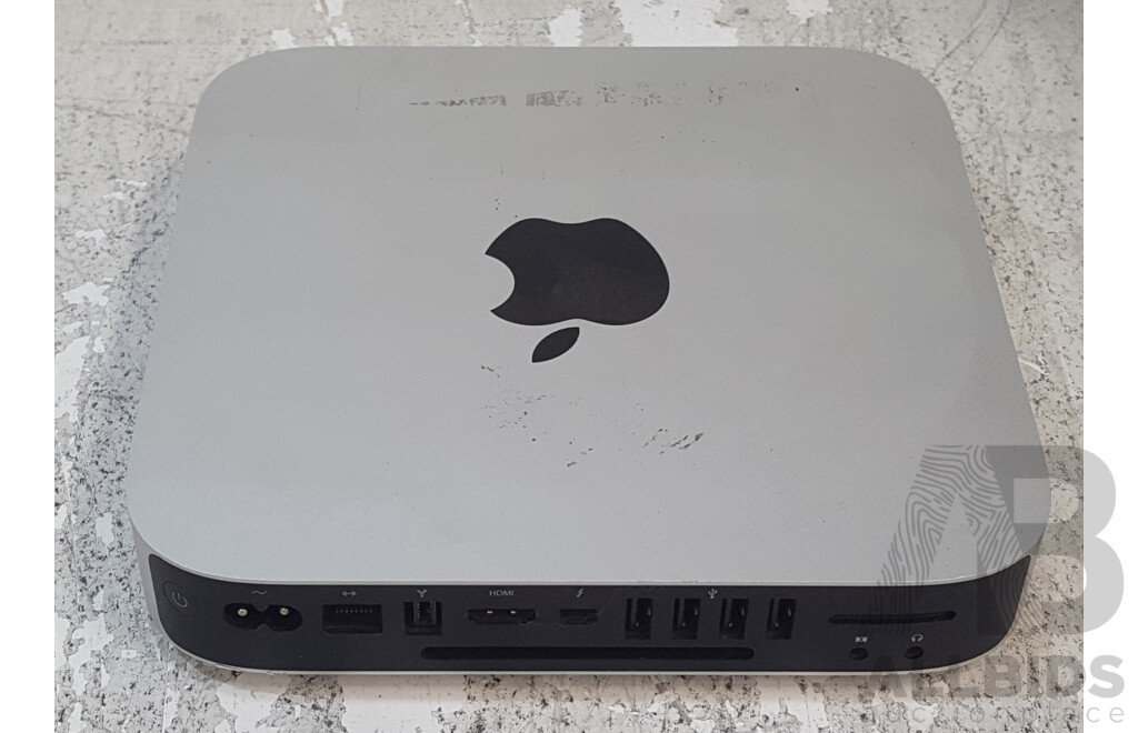 Apple (A1347) Intel Core i7 (3615QM) 2.30GHz-3.30GHz 4-Core CPU Mac Mini (Late 2012)