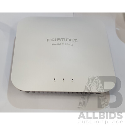 Fortinet (FAP-231G) FortiAP 231G Wireless Access Point