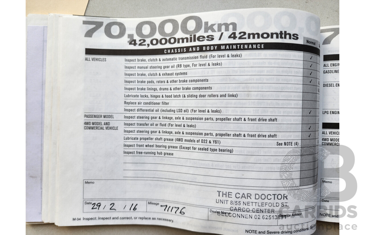 01/2008 Nissan Micra  K12 5d Hatchback Silver 1.4L