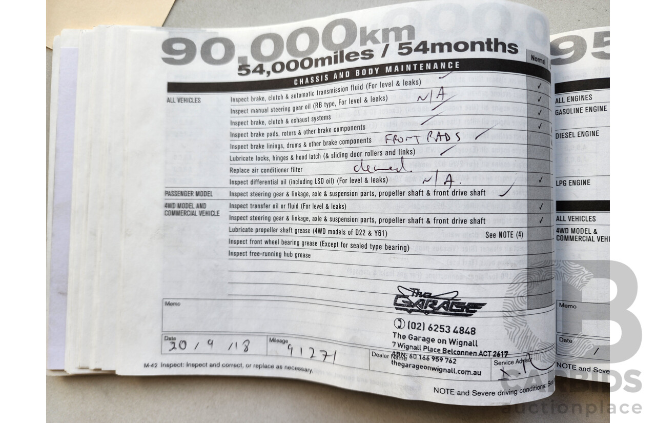 01/2008 Nissan Micra  K12 5d Hatchback Silver 1.4L