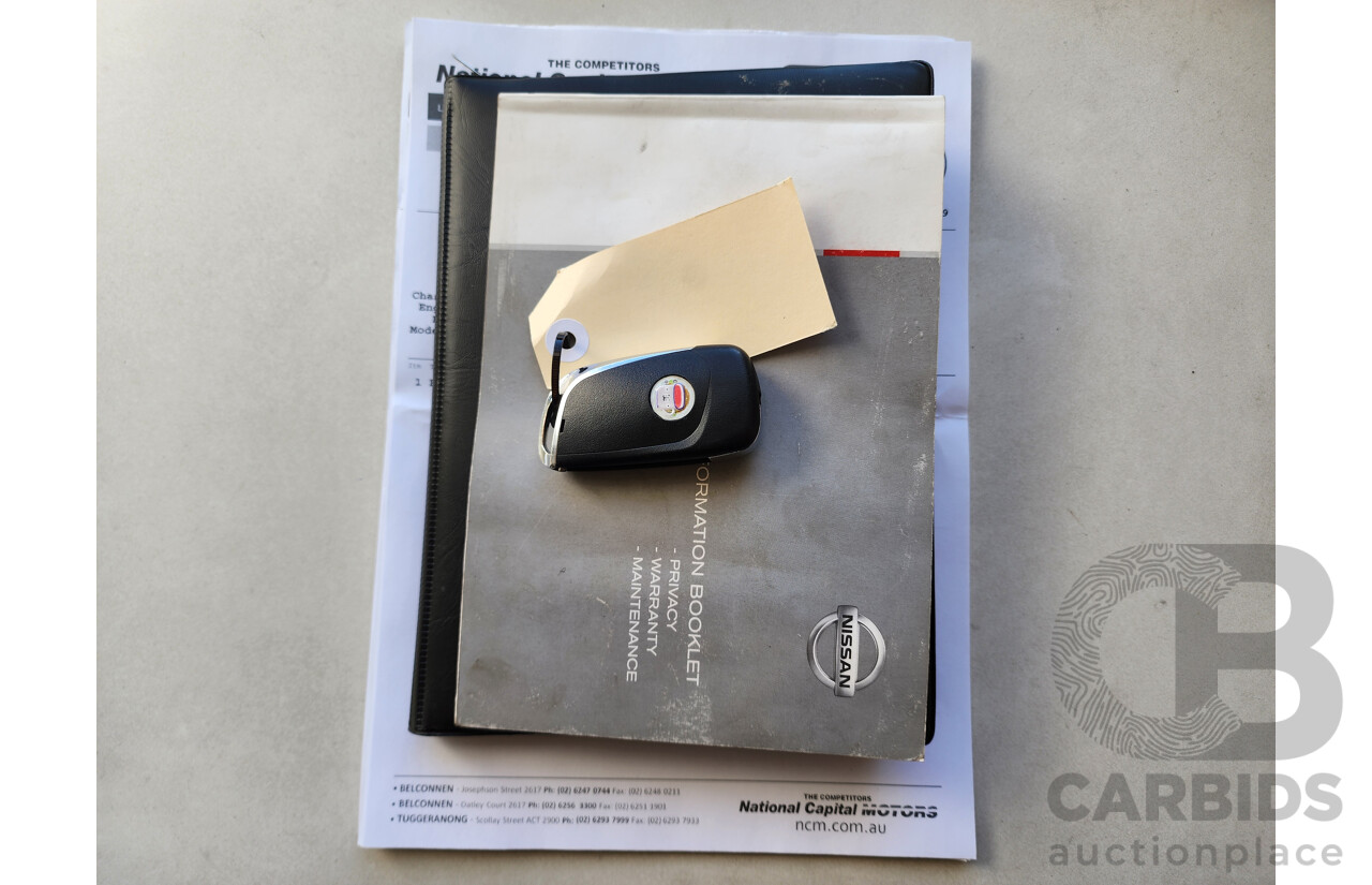 01/2008 Nissan Micra  K12 5d Hatchback Silver 1.4L