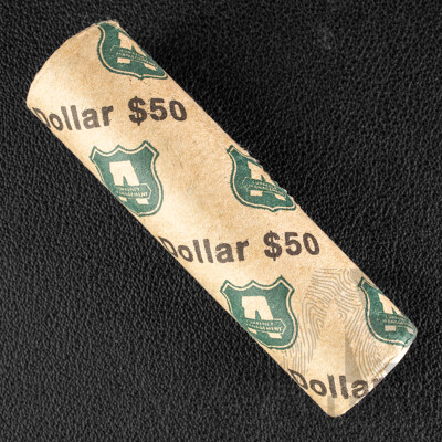 Australian 2022 Two Dollar Coin Roll, Honey Bee