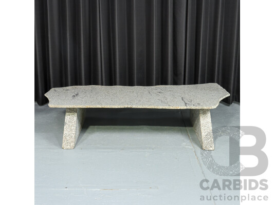 Old Parliament House Bespoke Foyer Floor Marble Coffee Table