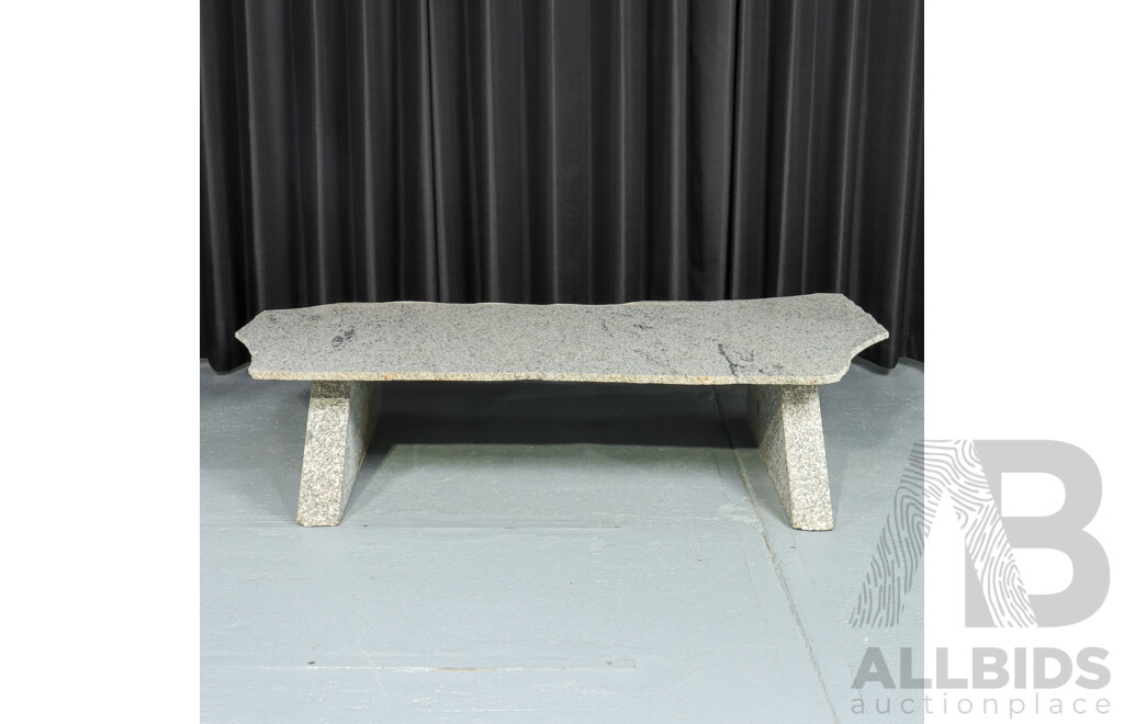 Old Parliament House Bespoke Foyer Floor Marble Coffee Table