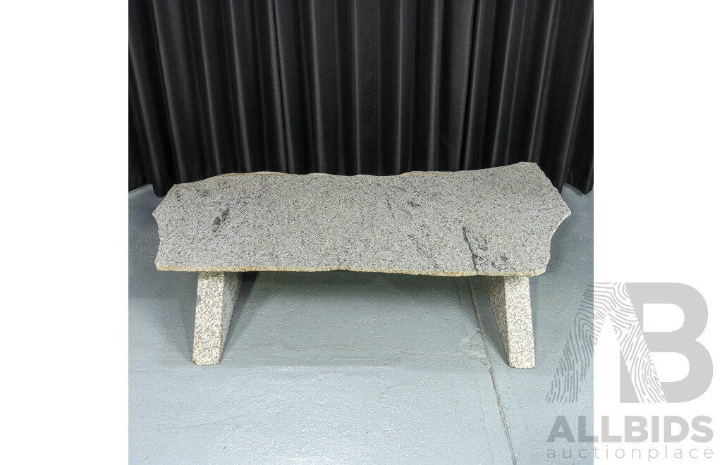 Old Parliament House Bespoke Foyer Floor Marble Coffee Table