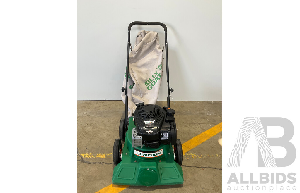 BILLY GOAT (LB352) Residential Lawn & Litter Vaccum