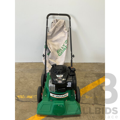 BILLY GOAT (LB352) Residential Lawn & Litter Vaccum