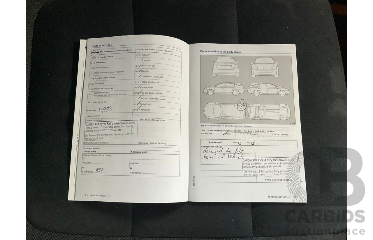 09/2014 Volkswagen Tiguan 132 TSI (4x4) 5NC MY15 4d Wagon Black Turbo 2.0L