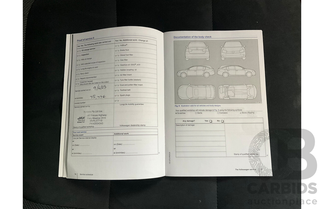 09/2014 Volkswagen Tiguan 132 TSI (4x4) 5NC MY15 4d Wagon Black Turbo 2.0L