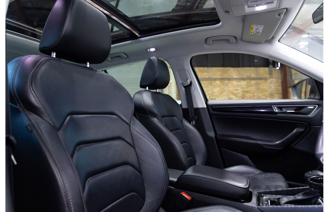 04/2021 Skoda Kodiaq 132 TSI (4x4) NS MY21 4d Wagon Black 2.0L