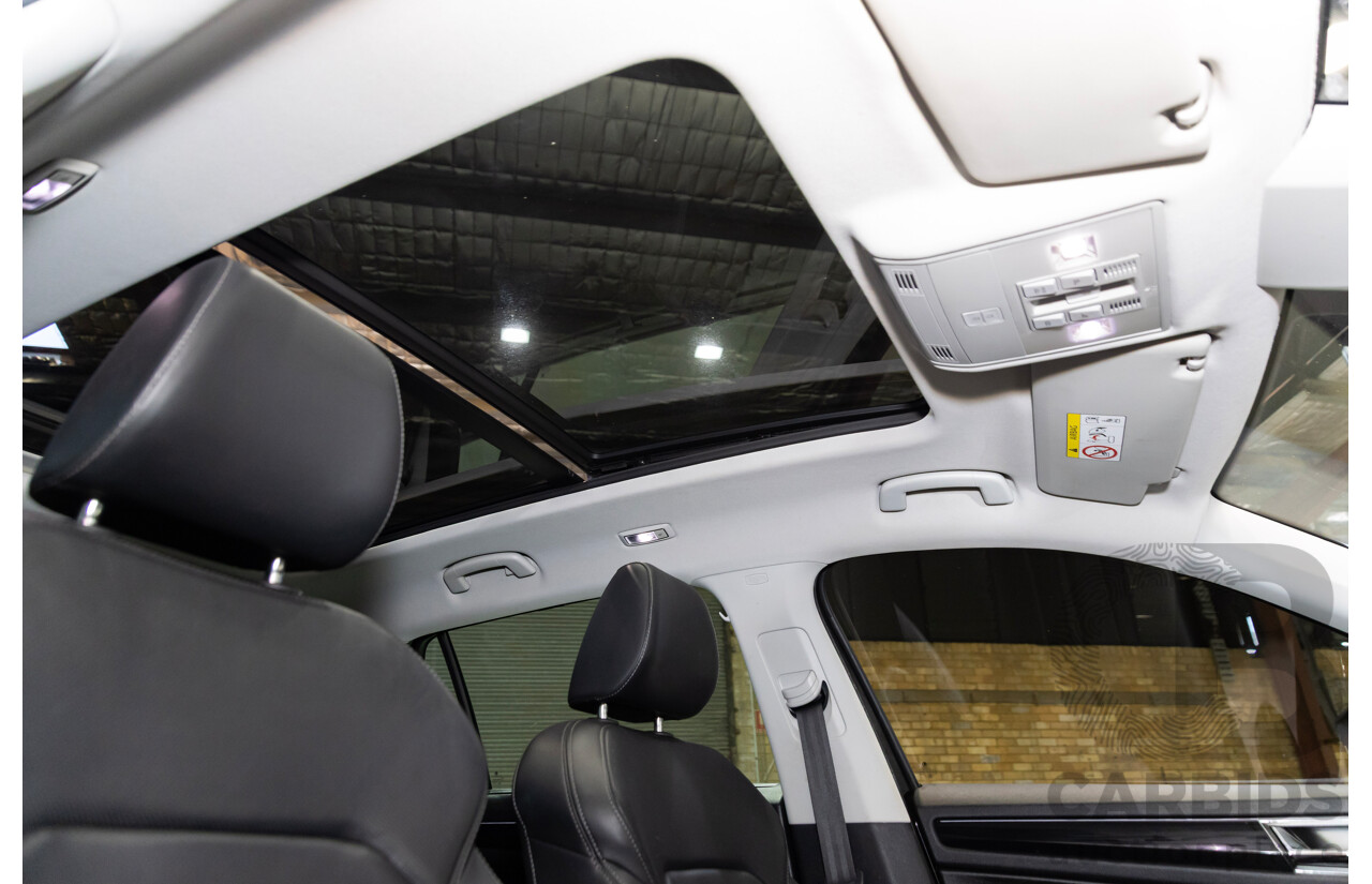 04/2021 Skoda Kodiaq 132 TSI (4x4) NS MY21 4d Wagon Black 2.0L