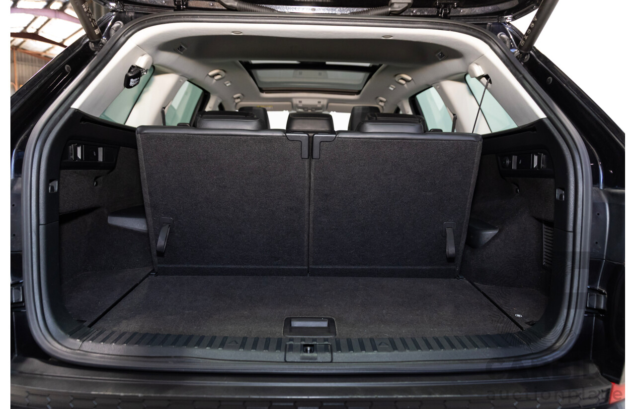 04/2021 Skoda Kodiaq 132 TSI (4x4) NS MY21 4d Wagon Black 2.0L