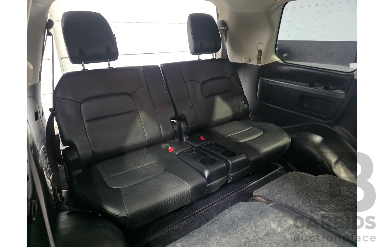 07/2017 Toyota Landcruiser VX (4x4) VDJ200R MY16 4d Wagon Silver 4.5L