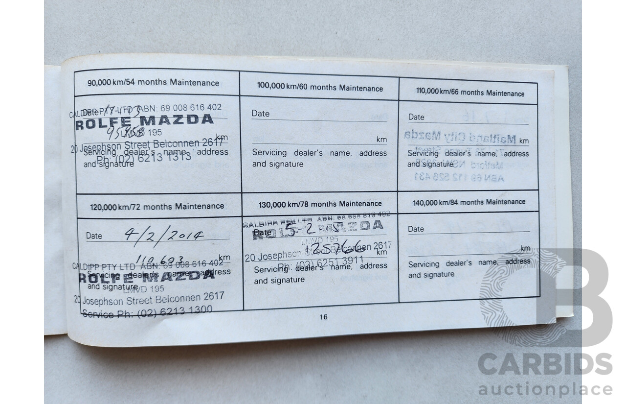 10/2008 Mazda Mazda2 Genki DE 5d Hatchback Grey 1.5L