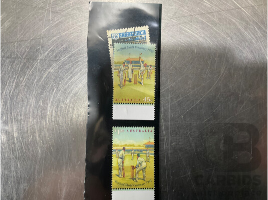 Large Collection of Vintage and Mixed International Postage Stamps