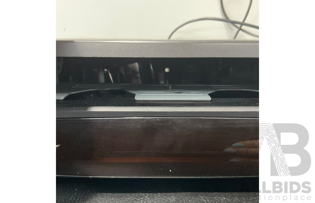 Samsung SV-A40B VCR VHS Player and Recorder Featuring Diamond Head Technology