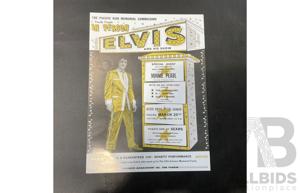 the Official Collector's Edition ELVIS PRESLEY Magazine Collection in Presentation Box