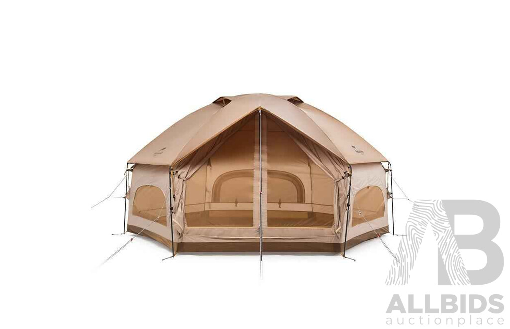 NATUREHIKE MG Hexagonal Yurt Tent