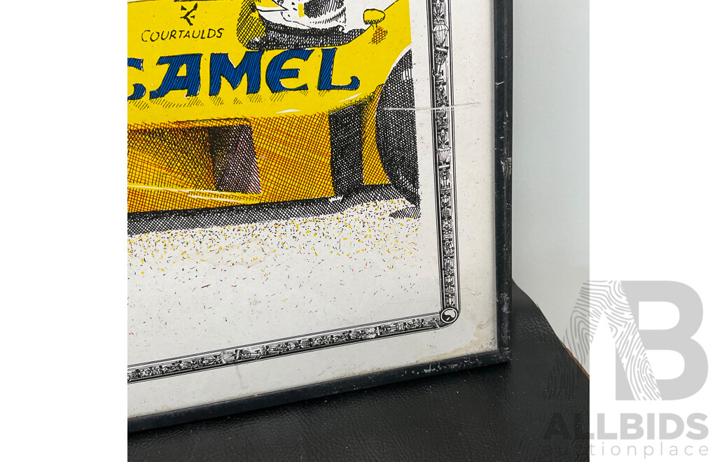 Adelaide Celebrates '88 Framed 