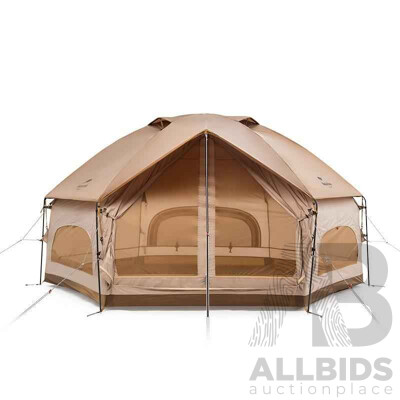 NATUREHIKE MG Hexagonal Yurt Tent