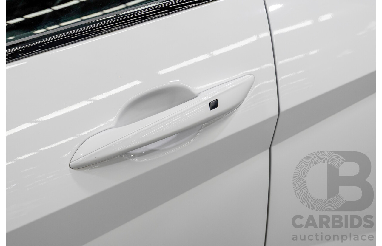 9/2022 Hyundai I30 N Line Premium CN7.V1 MY21 4d Sedan Polar White Turbo 1.6L