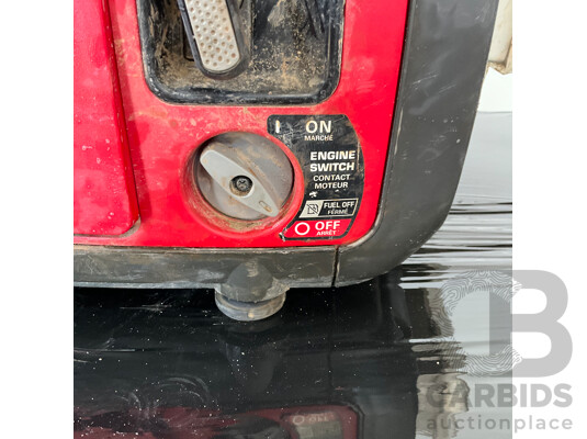 Honda EU22i Portable Inverter Generator