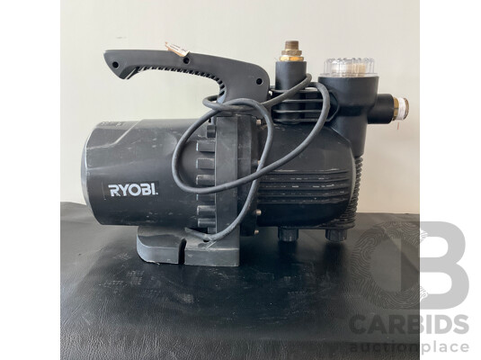 Ryobi 900W Transfer Pump (RTP900)