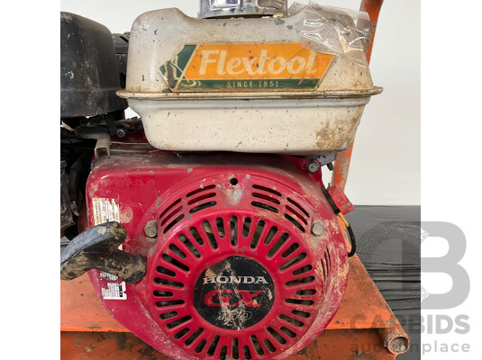 Flextool Petrol Drive Unit