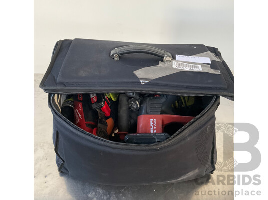 Assortment of Power Tools & Others
