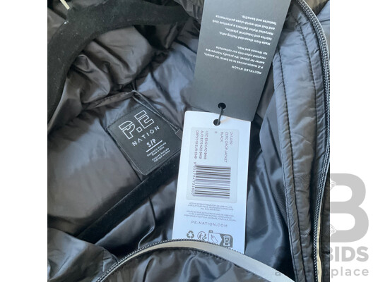 PE NATION Puffer Jacket