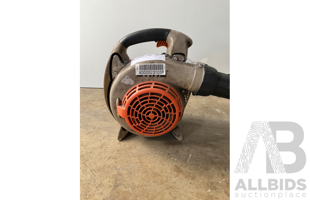 STIHL SH86C Petrol Blower