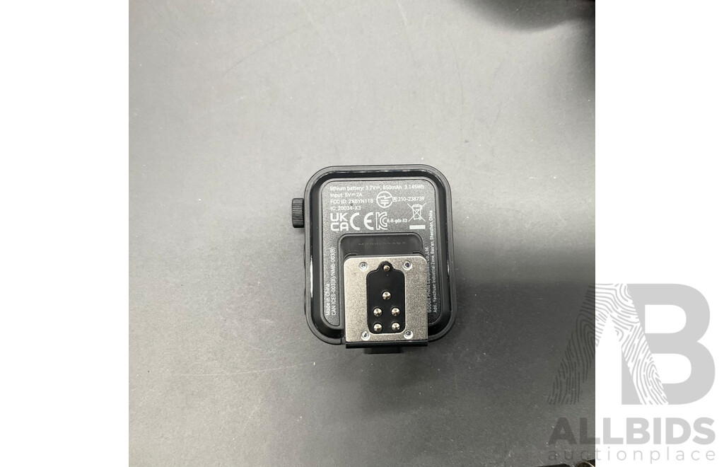 GODOX X3 TTL Wireless Flash Trigger, GODOX WB26 Rechargable Battery Pack, Other