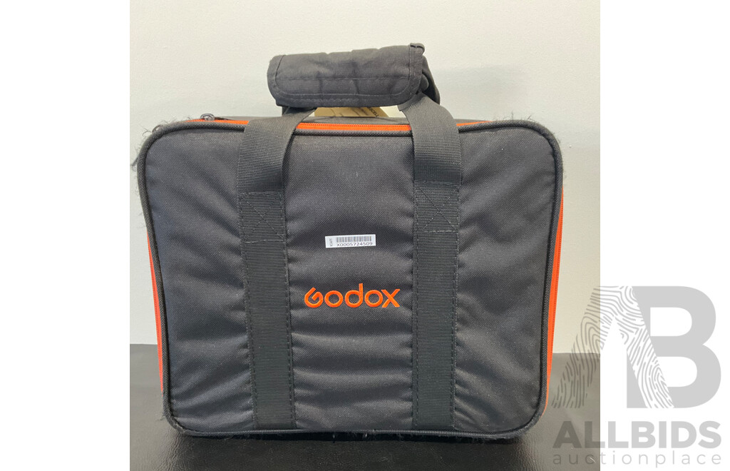 GODOX X3 TTL Wireless Flash Trigger, GODOX WB26 Rechargable Battery Pack, Other