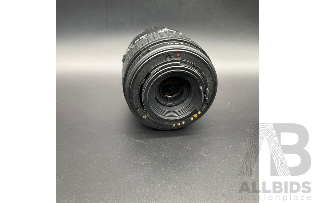 NIKON D5300 Digital SLR Camera, SIGMA Zoom Lens Fitted 55mm Hoya Skylight Filter, Other